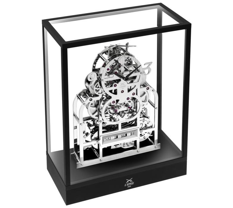 LE DUEL PERPETUEL TOURBILLON | L'Epée 1839